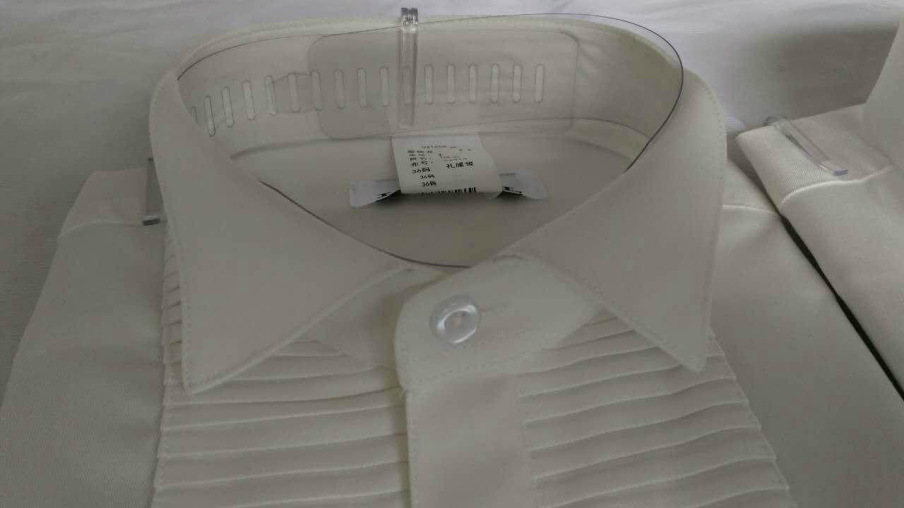 量身订制礼服衬衫 3