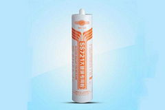 SS721 Big Glass Silicone Structural Glazing Sealant