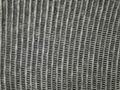 Coarse knitted weave Jacquard fabric with strip 1