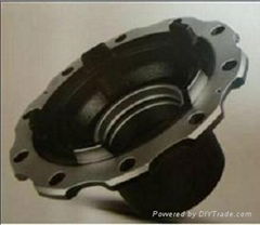 Wheel hub for Automobile truck trailer