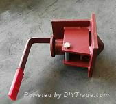 container twist locks Truck and trailer