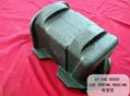 Leaf spring housing Spring cushion housing BPW trailer 2