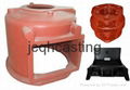 Customized Housing box iron casting