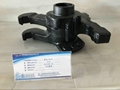 Auto sapre parts Hook hanger ductile iron casting parts 2