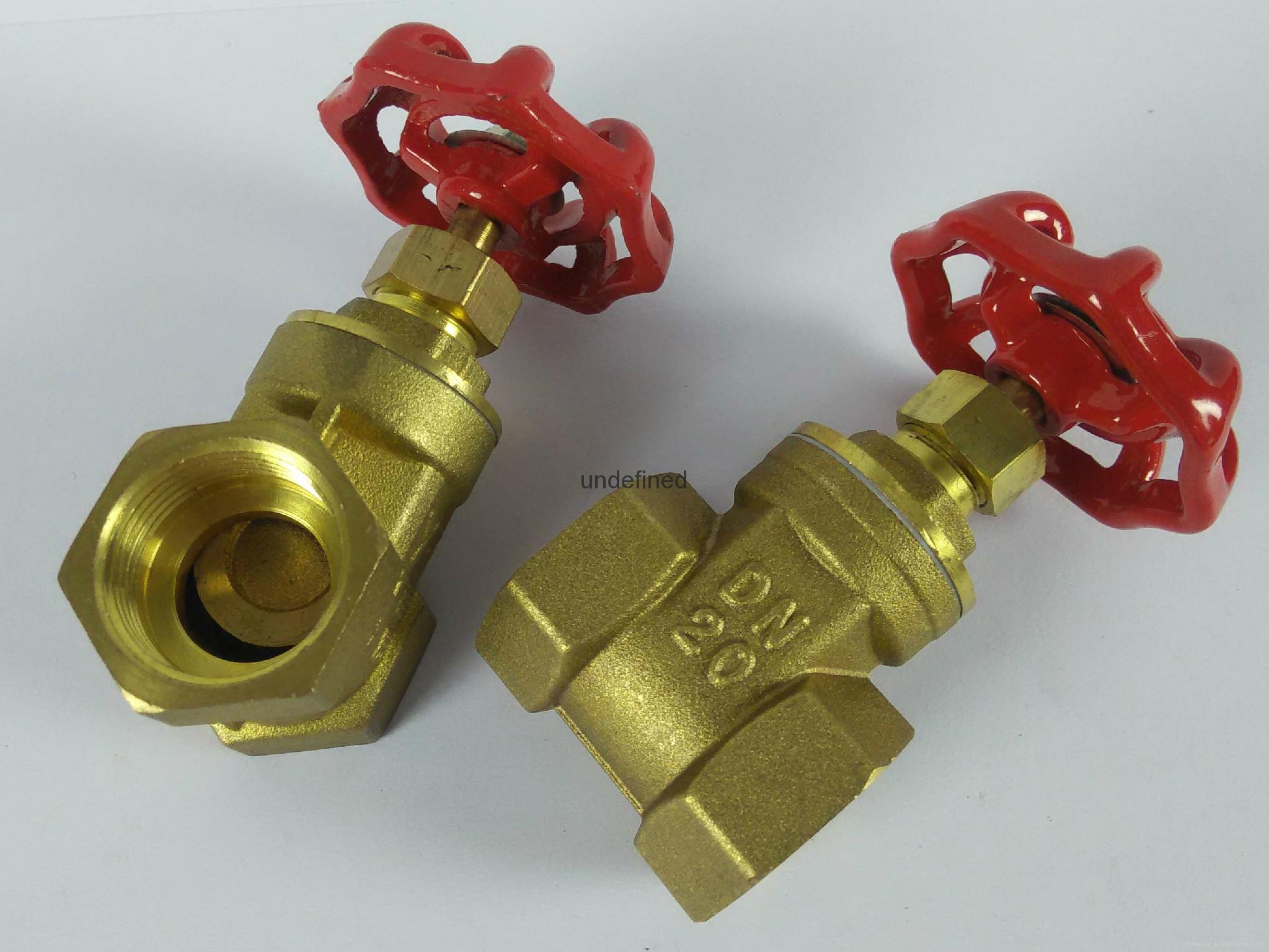 宝水阀门 103铜闸阀