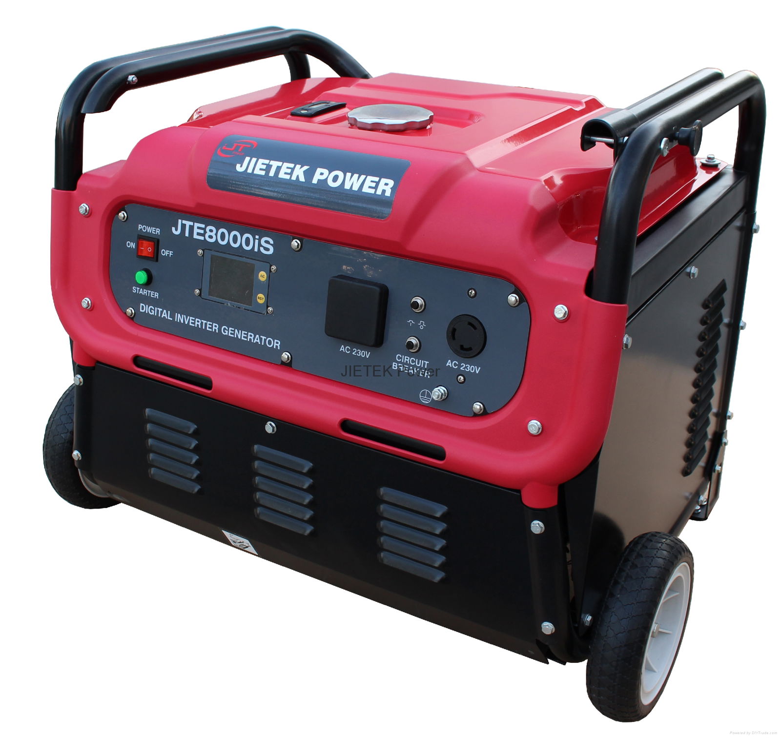 8000W Inverter Generator 2