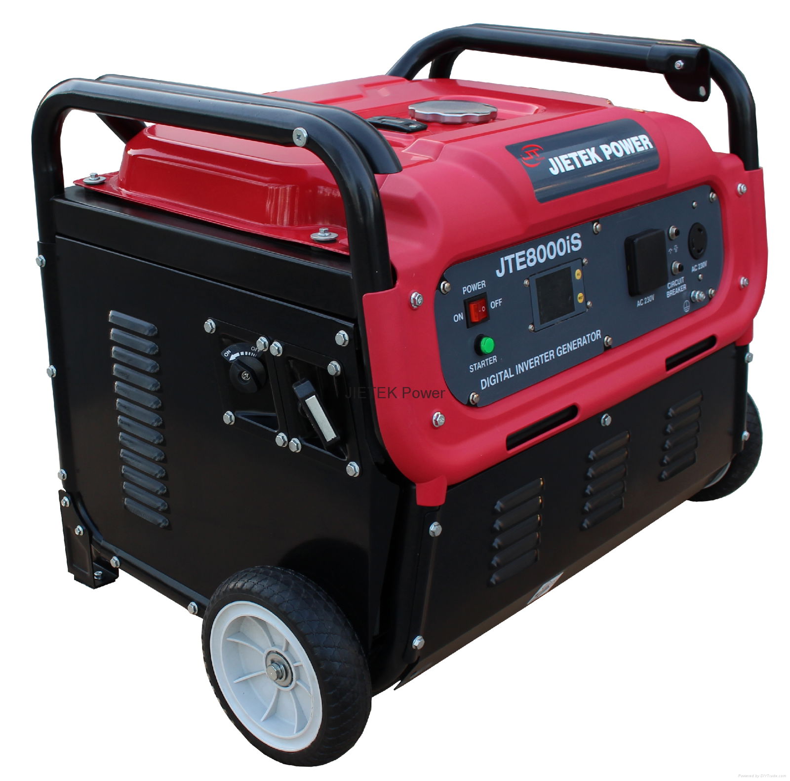 8000W Inverter Generator 3