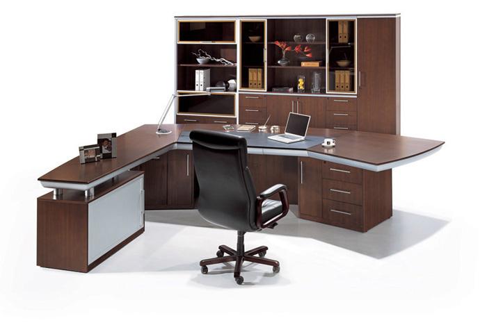 Executive Desk 3