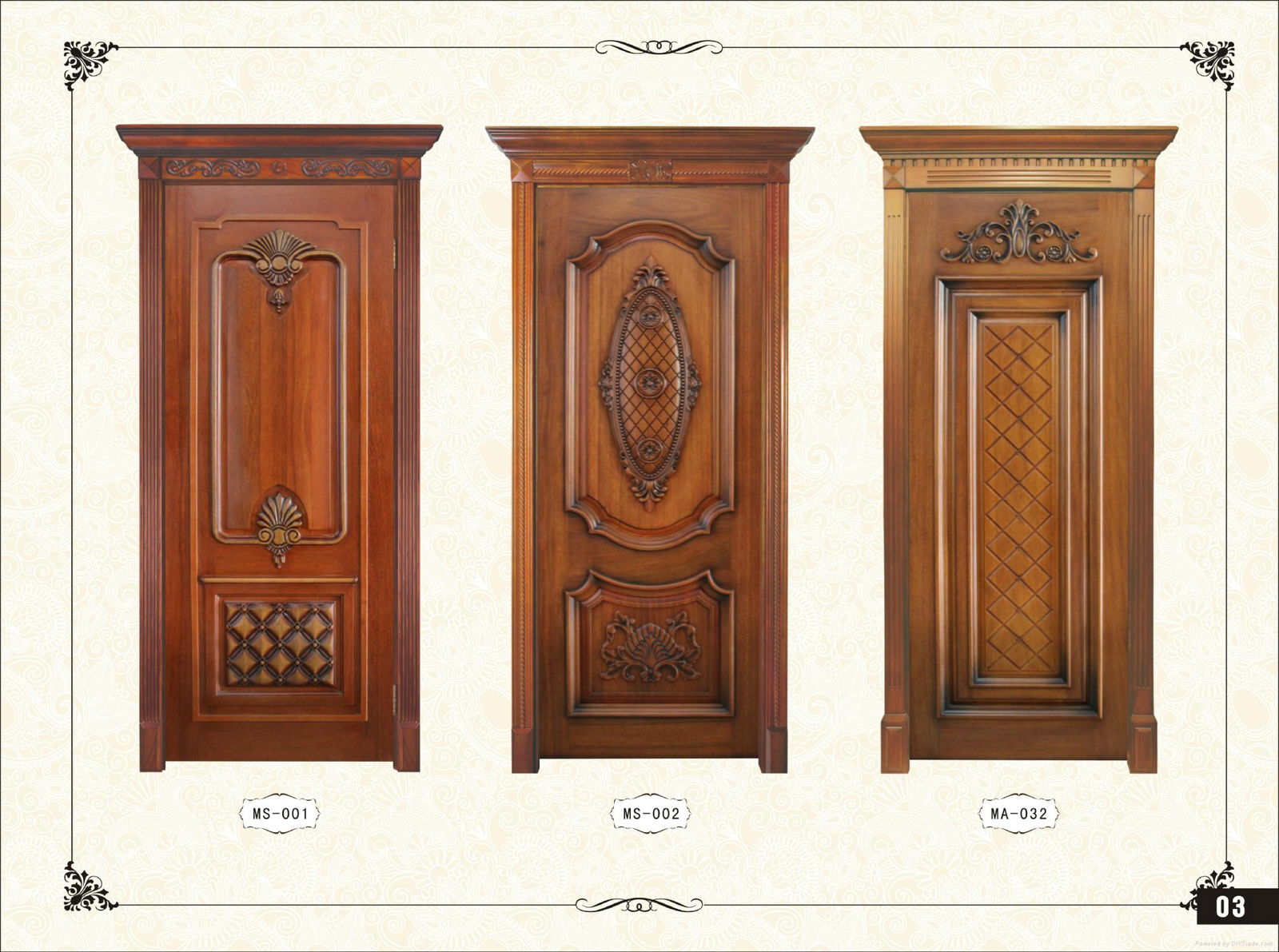 solidwood door 3