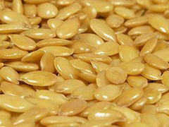 High Quality Golden Flax Seeds