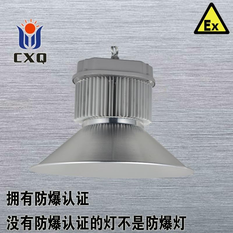 加油站方形LED防爆灯50W-200W 3