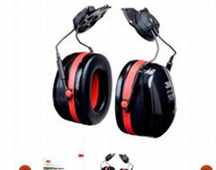 3M Peltor Optime 105 Cap-Mount Earmuffs