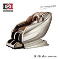 Dotast Massage Chair A10 White & Red 4
