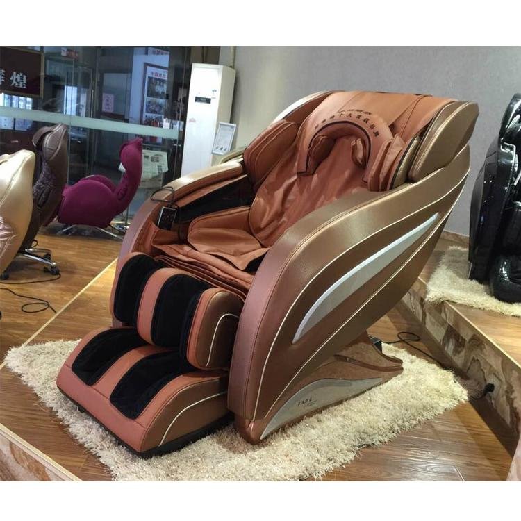 Dotast Massage Chair A09 Golden 3