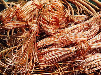 Copper Wire Scrap 3