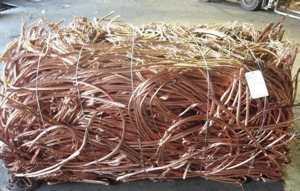 Copper Wire Scrap 4