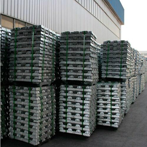 Aluminium Ingot 99.7% 5