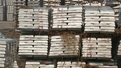 High Quality Zinc Ingot  99.995%