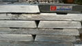 High Quality Zinc Ingot  99.995% 2