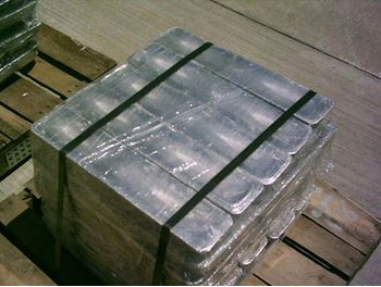 Pure Lead Ingot 99.97%-99.99% for Sale  2