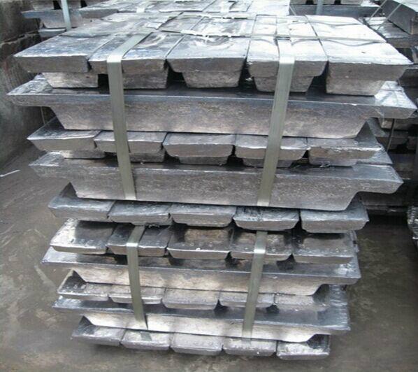 Pure Lead Ingot 99.97%-99.99% for Sale  4