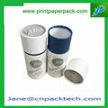 OEM Printing Paper Gift Boxes Tube Box Round Shape Boxes