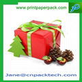 Printed Customized Lovely Paper Gift Box for Packaging 1