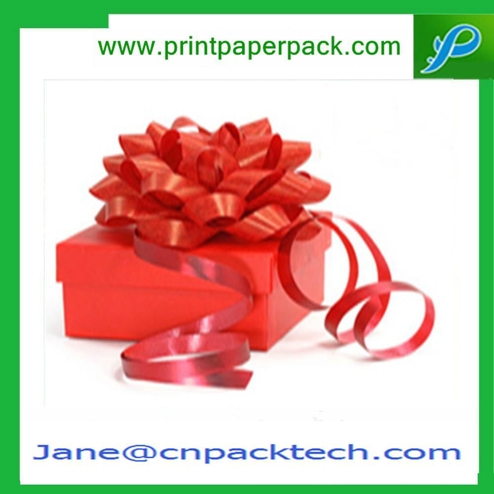 Printed Customized Lovely Paper Gift Box for Packaging 3