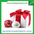 Printed Customized Lovely Paper Gift Box for Packaging 2