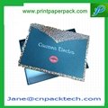 Custom Paper Rigid Cardboard Gift Box Packaging Box Jewelry Box 4