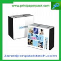 OEM Printed Customize Lid and Base Box