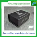 Bespoke Customized Printing Magnetic Closure Cosmetic Gift Packaging Rigid Box