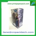 OEM Printed Folding Box Paper Cosmetic Perfume Gift Box 2