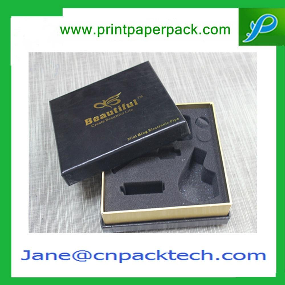 Hot Sale Shoulder Box OEM Printed Paper Box Top and Bottom Boxes 3