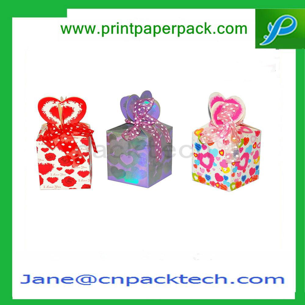 Custom Suitcase Box Paper Gift Boxes Christmas Gift Box 5