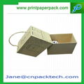 OEM Presentation Box Paper Box Lid and