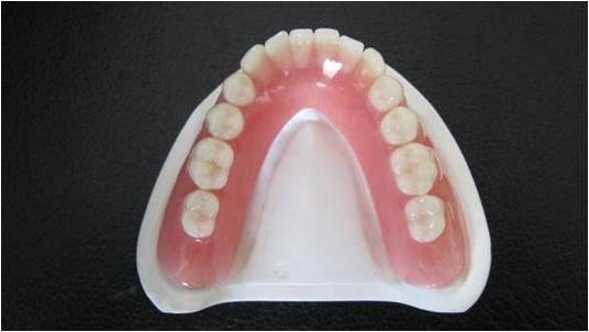 Dental Plastic Holder