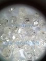 smaller size rough lab grown diamonds 5