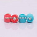 Wearing soft and safety high-tech hearing aid ear tips made in Guangzhou 2