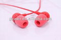 2017 new arrival premium quality pu foam eartips for headphones 5