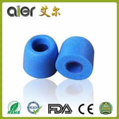 Free sample smartphone earplug cover