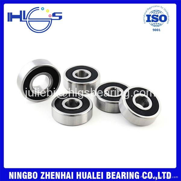 deep groove ball bearing 608 bearing 8x22x7