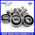 deep groove ball bearing 608 bearing 8x22x7 3