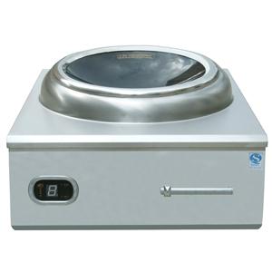 Table Model induction cooker of camber concave  2