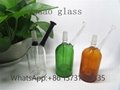  Handmade glass pipes glass water pipes mini hit men hookoh with high borosilica