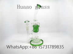 factory direct wholesale high borosilicate  glass glass smoking pipes