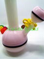 in stock high borosilicate  glass hand made glass water pipe bong water bongs  4