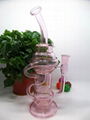 glass water pipe  glass oil pipe   glass