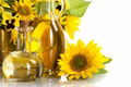 100% pure refined sunflower oil 1