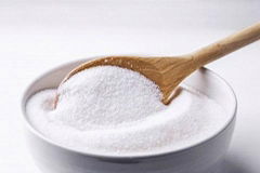 White refined cane sugar ICUMSA 45